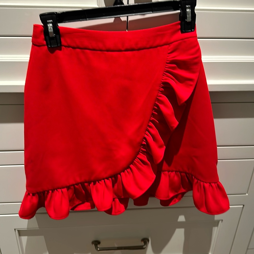 Never worn, size 4